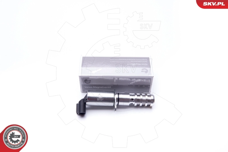 Control Valve, camshaft adjustment
